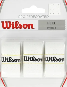 Overgrip Pro Perforated - Wilson - FashionsVida