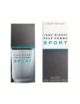 L'Eau d'Issey Sport Eau de Toilette Spray 50ml - Issey Miyake - FashionsVida
