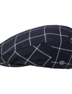 Shirin Flat Cap by - navy - Size: XL (60-61 cm) - Bailey 1922 - FashionsVida