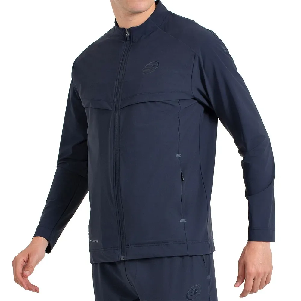 Pelani Jacket Azul Marino L - Bullpadel - FashionsVida