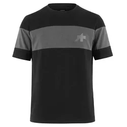Maglietta A Maniche Corte Signature Evo Black