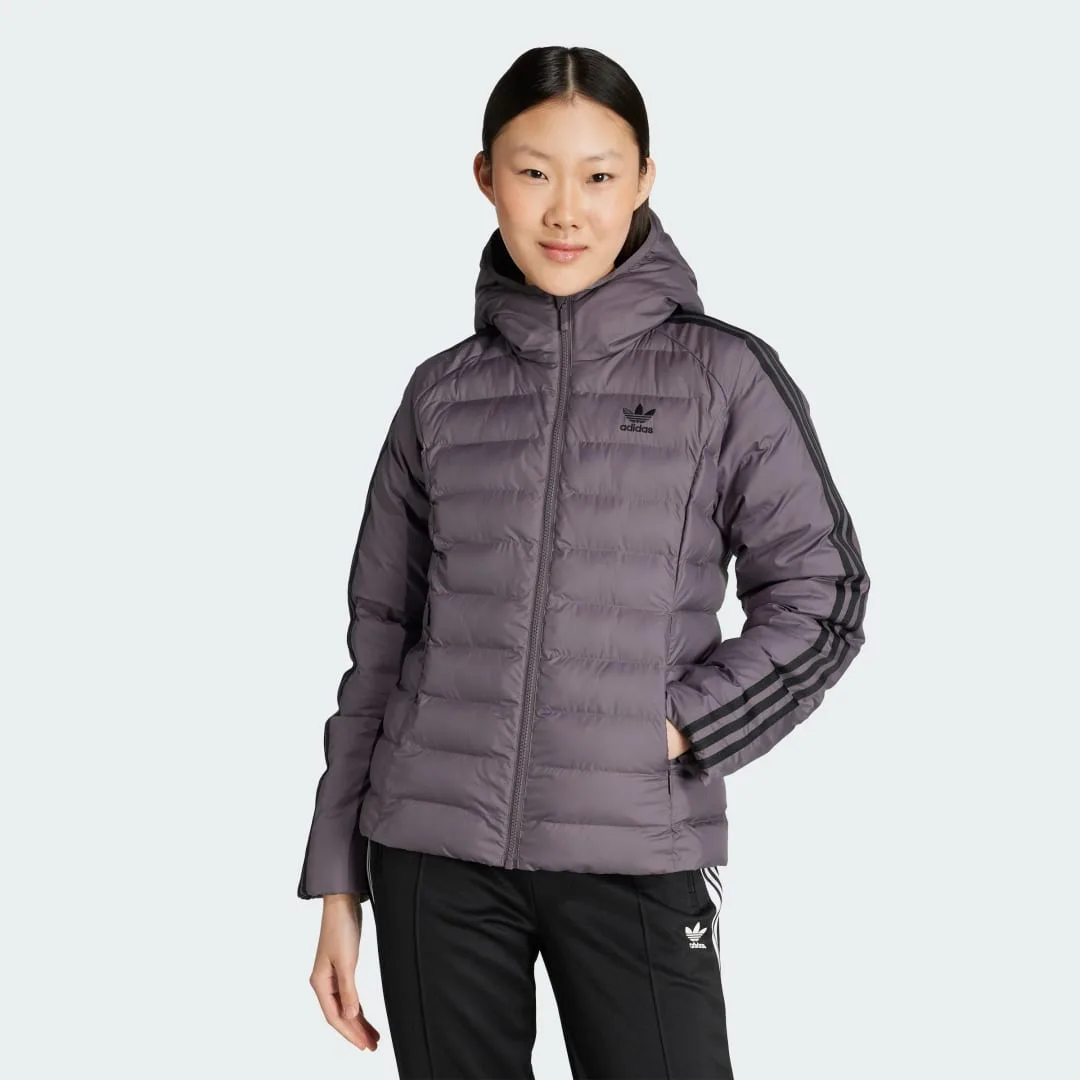 Giacca adicolor Slim 2XS Grey Strata - Adidas - FashionsVida