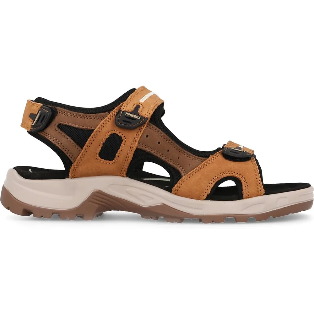 Sandalias outdoor de hombre Aral - Paredes - FashionsVida