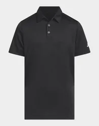 Mens Polo Performance Short Sleeve - Nero, nero nero Bambino taglia 15-16Y