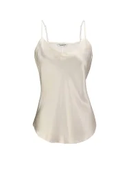 Seidentop champagner crema 42