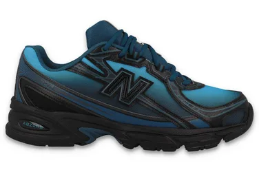 New - U 740 2CJ - Sneaker - blau - Herren - Size: 45