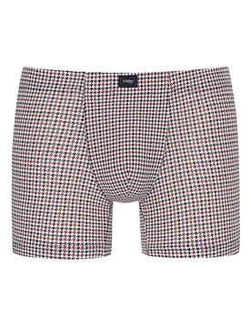 Pants MODERN HOUNDSTOOTH yacht blue blau XXL Herren - Mey - FashionsVida