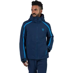Chaqueta de esquí de hombre Saluver