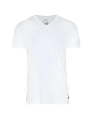 T-shirt confezione da 3 bianco bianco M