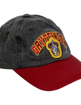 Gorra Visera Curva Harry Potter - Cerdá - FashionsVida