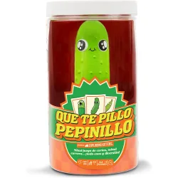 Juego de Mesa Que te pillo pepinillo Asmodee