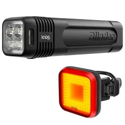 Ensemble De Lumières Blinder 600 + Square