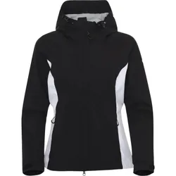 Regenjacke Doro Hood, schwarz m