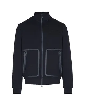 Jacke dunkelblau M Herren - Peuterey - FashionsVida