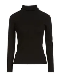 Cuello alto Mujer Negro L,M,S,XS Mujer