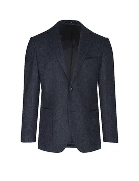 Americana SENDRIK azul oscuro 28 - Dressler - FashionsVida