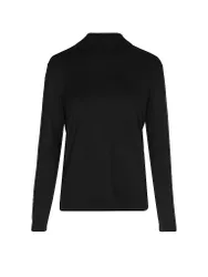 Rollkragenpullover WKDKIKU schwarz L damen