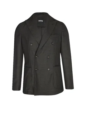 Sakko C-HANRY-DB-262 marrón 50 - BOSS - FashionsVida