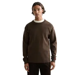 Maglione Merino Double Face Demitasse 2XL