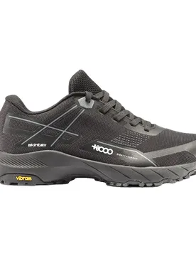 Tizin Trail Running Shoes Black UK 11 Men - +8000 - FashionsVida
