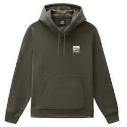 Sweat à Capuche Taylor Military Green S