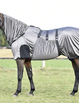 Ekzemerdecke STRONG anthrazit 105cm - Busse - FashionsVida
