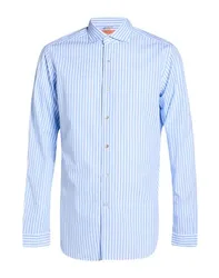 Hemd Herren Himmelblau 41 Herren