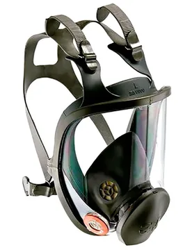 Series Full Face Respirator L unisex - 3M - FashionsVida