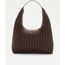 Jo & Mr. Joe - Bolso hobo plisado