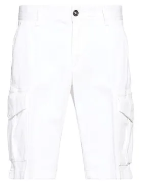 Shorts & Bermudashorts Herren Weiß 30,34,38,42,44 Herren - Paul & Shark - FashionsVida