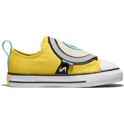 Zapatillas casual de bebés Chuck Taylor All Star One Strap Minions