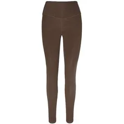 Yogatight da donna Best Love marrone XS