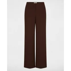 Pantalón de mujer ancho y fluido