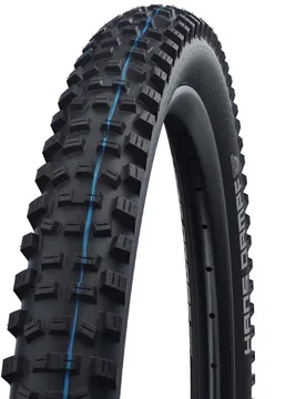 Pneumatico Rigido Da Mtb Hans Dampf Tubeless 29´´ X 2.35 Black - Schwalbe - FashionsVida