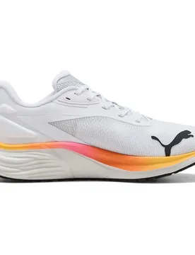 Scarpe Da Running Electrify Nitro™ White / Poison Pink / Sun Stream EU 46 1/2 - Puma - FashionsVida