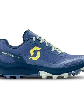 Scarpe Da Trail Running Kinabalu Mtn Indigo Blue / Deep Blue EU 42 1/2 - Scott - FashionsVida