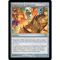 Engineered Explosives (foil) Fifth Dawn