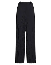 Pantalones Mujer Negro 36,38,42 Mujer