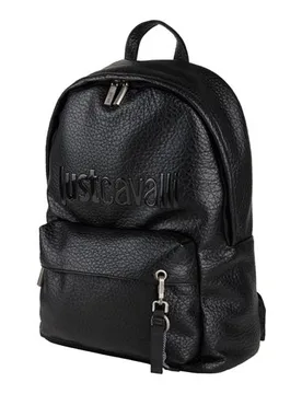 Mochila Hombre Negro -- Hombre - Just cavalli - FashionsVida