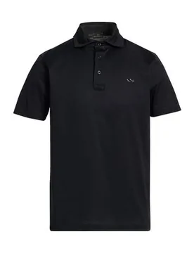 Poloshirt Herren Schwarz L,M,XXL Herren - Paul & Shark - FashionsVida