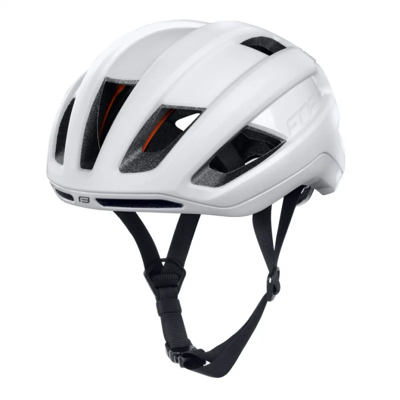 Casco bici da strada road ALVARO white - FORCE - FashionsVida