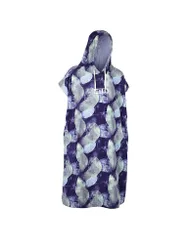ION Poncho Core Lumen blau L B