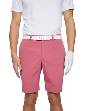 J.Lindeberg Shorts Vent, weinrot 29 - J.lindeberg - FashionsVida