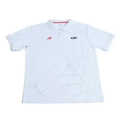 Wilderness Short Sleeve Polo White XL