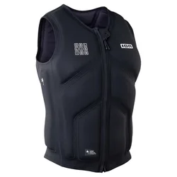 Gilet De Protect à Fermeture éclair Avant Black XL unisex