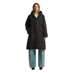 G-star Parka Fishtail Dark Black S