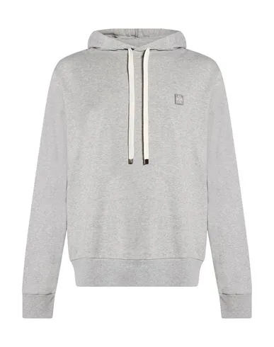 Sweatshirt Herren Hellgrau XL Herren - JACOB COHЁN - FashionsVida