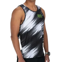 Ltd Run Sleeveless T-shirt Driftspeed L Men