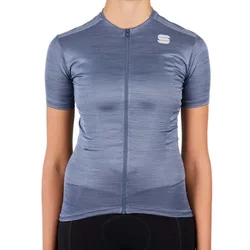 Maglia A Maniche Corte Supergiara Blue Sea