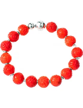 Womens Kt0147-870-10-L17 Ladies Bracelet - Multicolour - One Size - Thomas sabo - FashionsVida